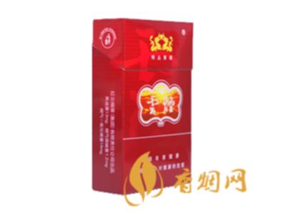 云烟香烟价格表图一览 云烟细支多少钱一包