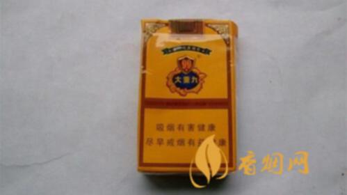 大重九多少钱一包软大重九 大重九软包价格表图一览