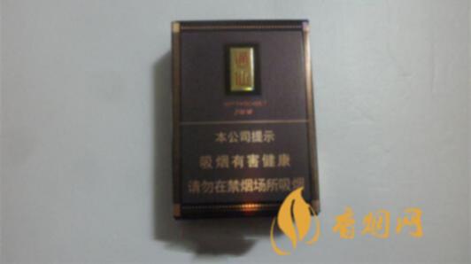 七匹狼大通仙香烟价格是多少 七匹狼香烟大通仙价格表图一览