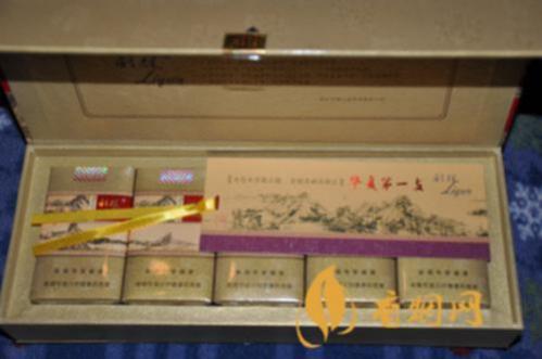 什么烟最贵 中国什么烟排名第一