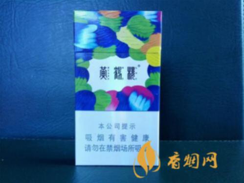黄鹤楼天下胜景爆珠多少钱一包 黄鹤楼天下胜景爆珠是什么味道