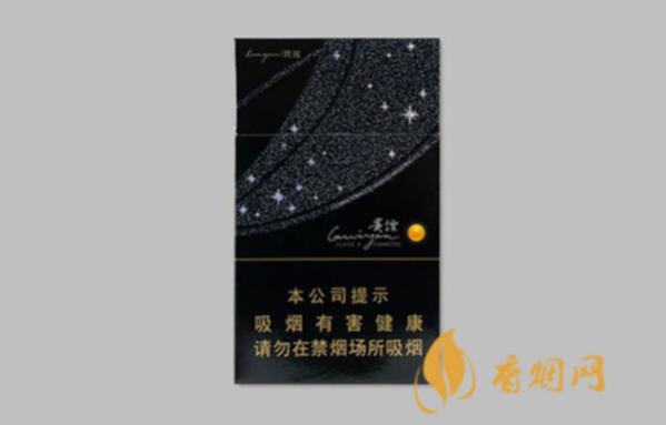 上海贵烟跨越哪里能买 贵烟跨越烟多少钱一包