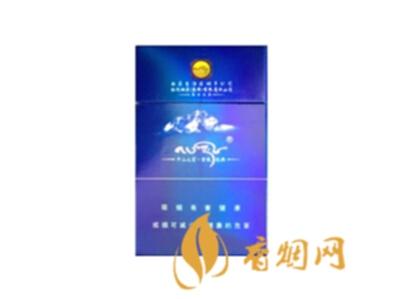 西藏雪域香烟多少钱一条 西藏雪域香烟价格表图