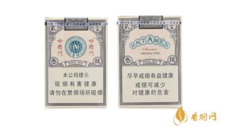 哈德门香烟有几种 哈德门香烟价格表图片大全