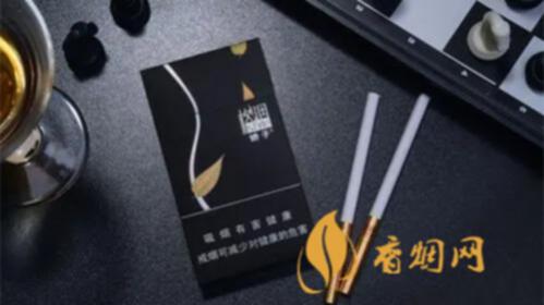 娇子格调短支多少钱一包 娇子格调价格表和图片一览