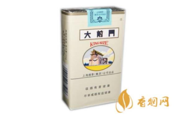 大前门烟产地是哪里的 大前门烟价格表和图片大全集