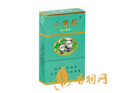 小熊猫精品香烟价格查询 小熊猫精品出口多少钱一包