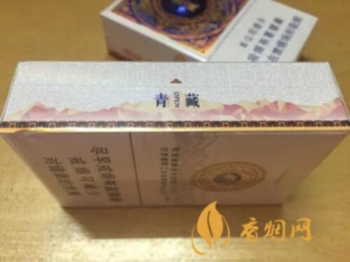 兰州青藏2号多少钱一包 兰州青藏2号烟的价格一览