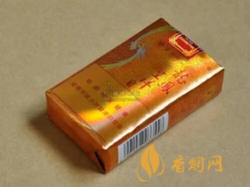 软龙凤呈祥一条多少钱 龙凤呈祥软包香烟价格表图大全