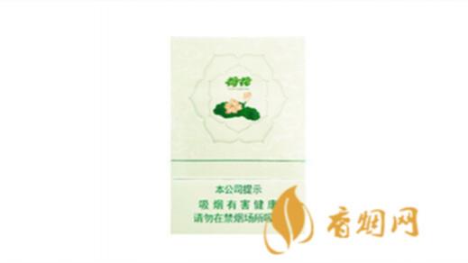 钻石(双中支荷花)最新价格多少钱一包一览表