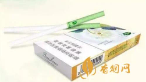 泰山茉莉香韵细支多少钱一盒非卖品市场价一览