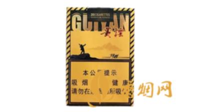 贵烟行者口感怎么样 贵烟行者香烟价格表图查询