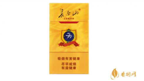 长白山777细一条价格批发多少钱市场价查询