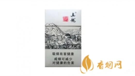 北京真龙香烟细支多少钱价格和图片大全