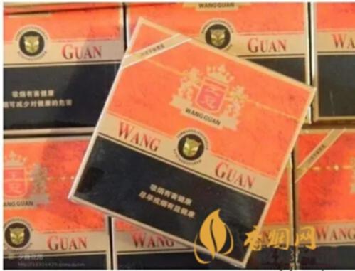 王冠20支手卷雪茄多少钱一盒 王冠20支手卷雪茄烟价格表图