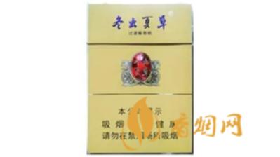 冬虫夏草双中支真假鉴别 冬虫夏草双中支多少一包