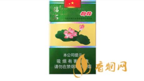 荷花香烟有几种价格都是什么样子的