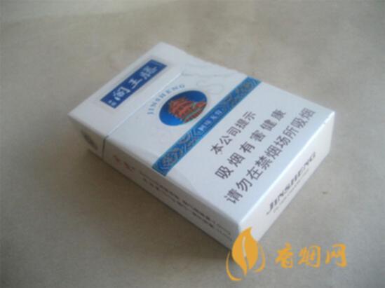 金圣滕王阁回味无穷香烟多少钱一包 金圣滕王阁回味无穷价格表图