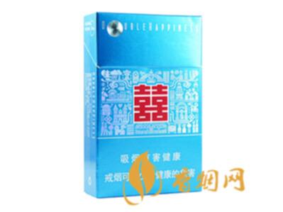 红双喜铂派烟价格多少一包 红双喜铂派烟价格查询