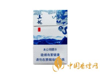 真龙江山如画多少钱一包 真龙江山如画香烟价格