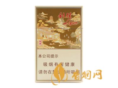 利群钱塘多少钱一包香烟价格表和图片