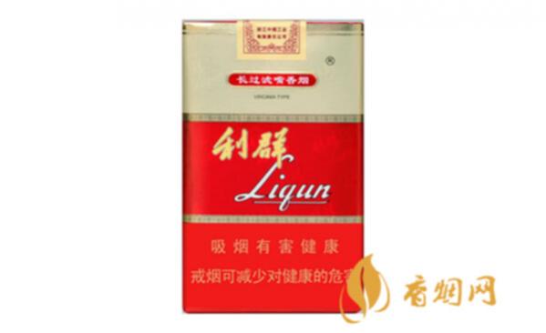 利群软红长嘴好抽吗 利群软红长嘴多少钱一盒