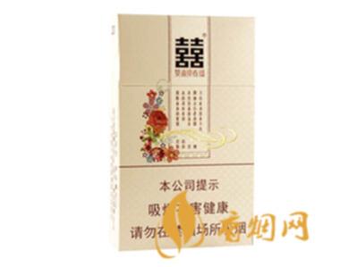 双喜花悦香烟多少钱一盒 双喜花悦香烟怎么样