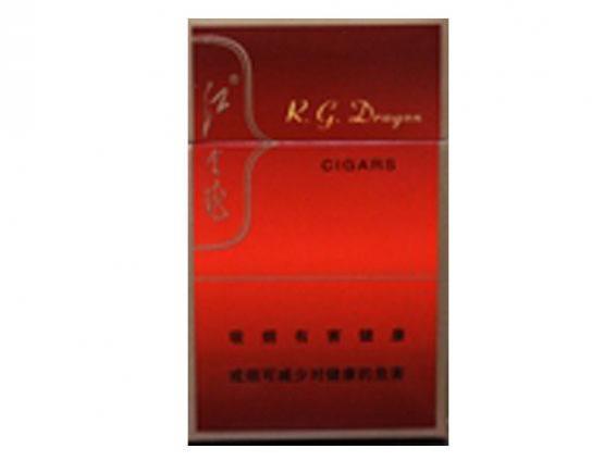 红金龙硬红龙多少钱一包 红金龙硬红龙味道怎么样