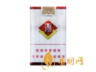 最新玉溪透明烟多少钱一包价格及图片