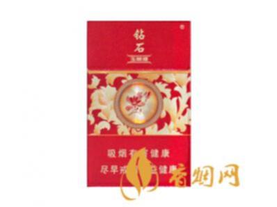 玉兰香烟价格表一览 钻石牌玉兰香烟价格查询