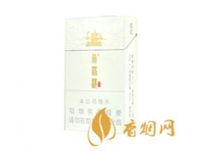 黄鹤楼奇景香烟价格表一览(最完整版)