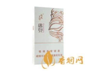 龙凤呈祥遇见香烟价格表和图片汇总