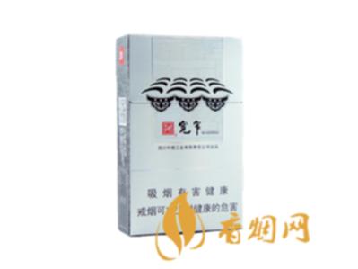 娇子宽窄如意保湿版香烟价格多少钱一包