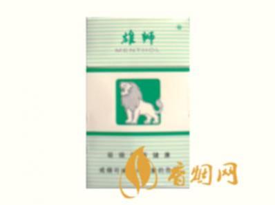 薄荷味的香烟有哪些牌子 最好抽的薄荷味香烟推荐