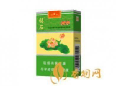 荷花烟多少钱一包 荷花烟系列图片大全