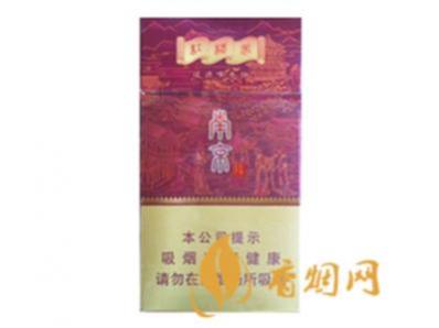 南京红楼卷细支价格表和图片查询