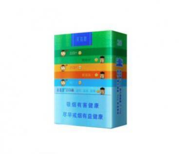 黄鹤楼软三口品多少钱一包香烟价格表图