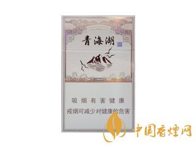 娇子青海湖经典香烟价格表图查询