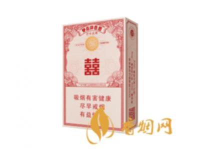 最新双喜百年经典1906粉色价格及图片