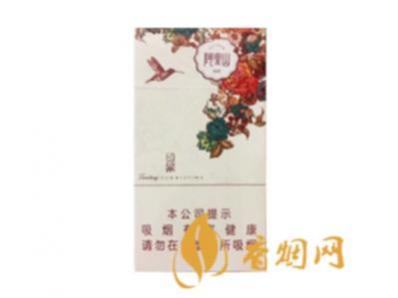 台湾阿里山香烟价格一览表(最完整版)