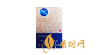 利群休闲细支多少钱一包图片及价格