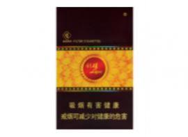 金色阳光利群硬盒多少钱一包价格表和图片