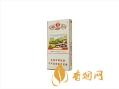 玉溪细支庄园香烟多少钱一盒香烟价格表图合集