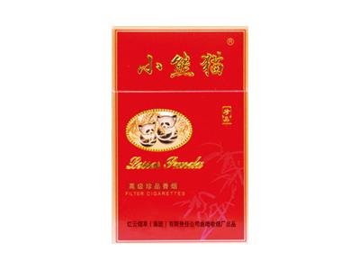 小熊猫(硬高级珍品)