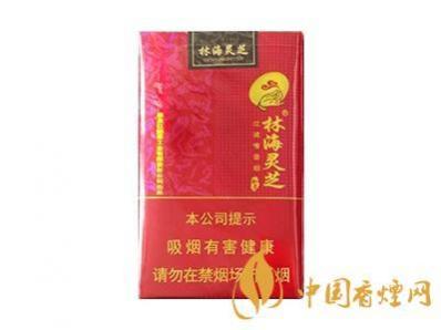 林海灵芝(软如意）