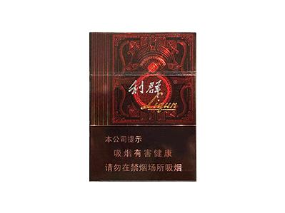 利群(阳光尊中支)
