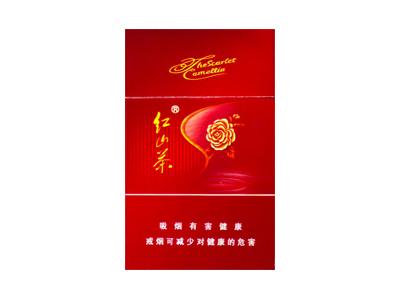 红山茶(红)