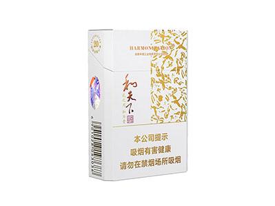白沙(和天下尊享84mm)