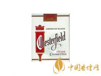 切斯特菲尔德(美式混合型 过滤嘴)