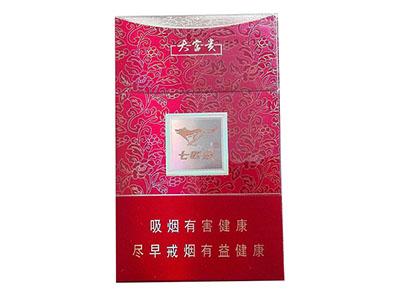 七匹狼(硬大富贵)